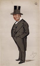 Lord Redesdale